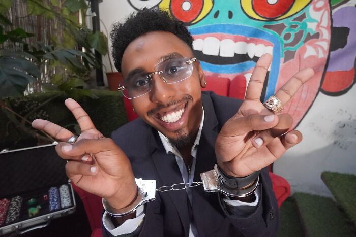 Controversial Streamer Johnny Somali Attacked, Banned From Leaving South Korea Over Lewd Stunts Controversial Streamer Johnny Somali Attacked, Banned From Leaving South Korea Over Lewd Stunts