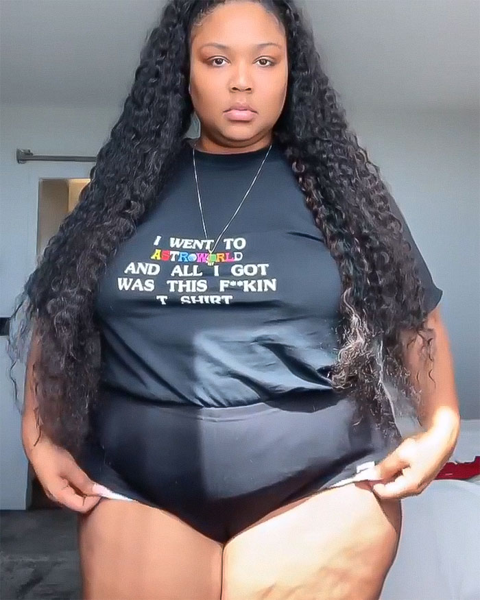 Lizzo Proudly Shows Off Weight Loss With Racy Swimwear Photos, Responds To Trolls’ Ozempic Jabs Lizzo Proudly Shows Off Weight Loss With Racy Swimwear Photos, Responds To Trolls’ Ozempic Jabs