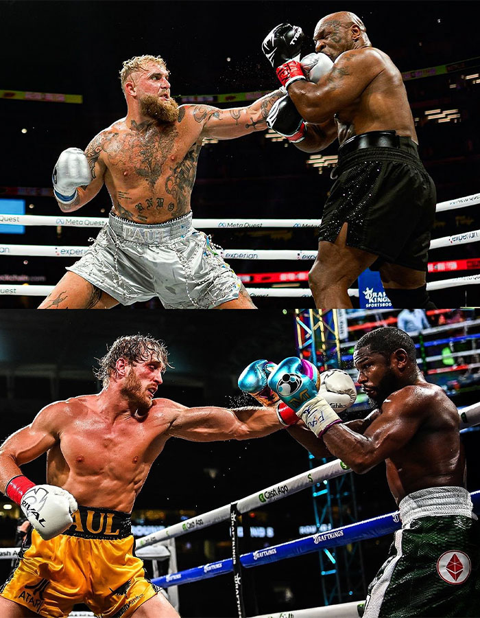"He Needs To Be Taught A Lesson": Andrew Tate Breaks Silence On Jake Paul-Mike Tyson Fight "He Needs To Be Taught A Lesson": Andrew Tate Breaks Silence On Jake Paul-Mike Tyson Fight