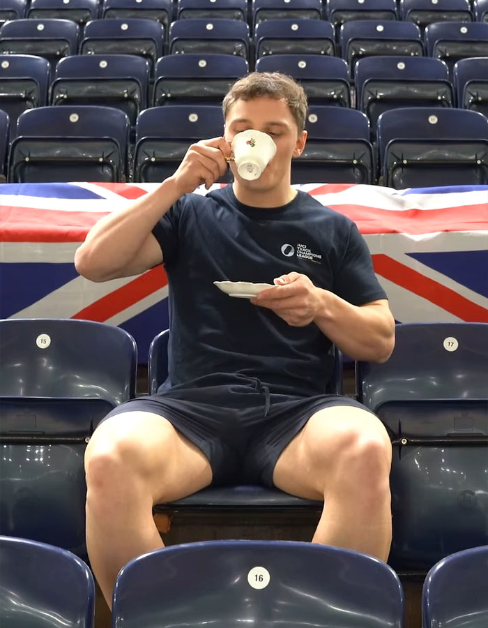 “Disgraceful”: Australia Bans Olympic Medalist Matthew Richardson For Life After His Defection “Disgraceful”: Australia Bans Olympic Medalist Matthew Richardson For Life After His Defection