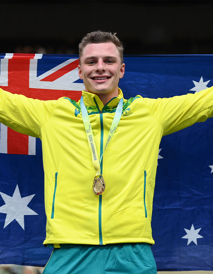 “Disgraceful”: Australia Bans Olympic Medalist Matthew Richardson For Life After His Defection “Disgraceful”: Australia Bans Olympic Medalist Matthew Richardson For Life After His Defection