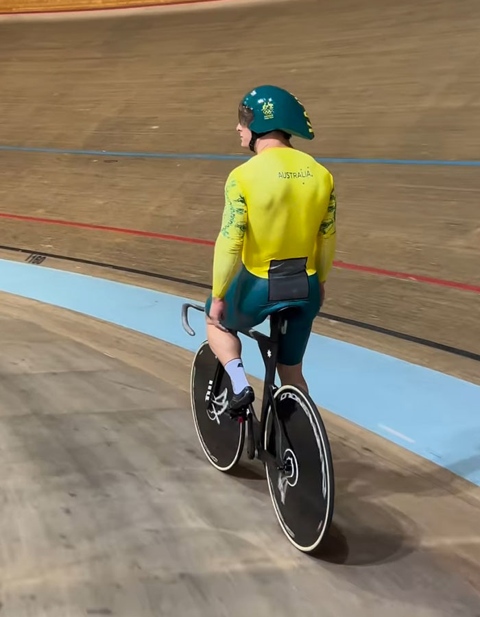 “Disgraceful”: Australia Bans Olympic Medalist Matthew Richardson For Life After His Defection “Disgraceful”: Australia Bans Olympic Medalist Matthew Richardson For Life After His Defection