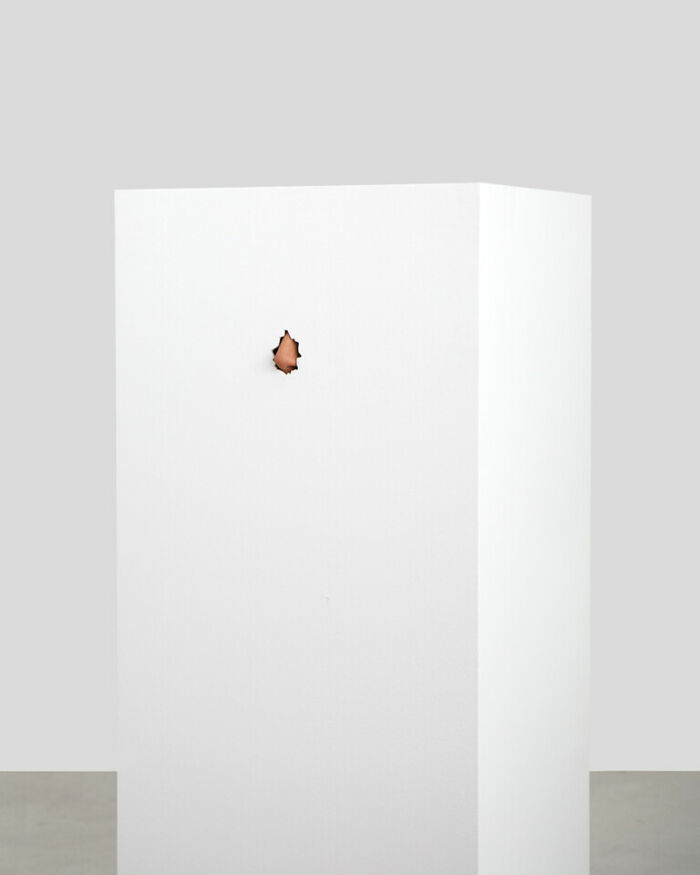 Artist Uses Hyperrealistic Sculptures To Explore Society Through Absurdity Artist Uses Hyperrealistic Sculptures To Explore Society Through Absurdity