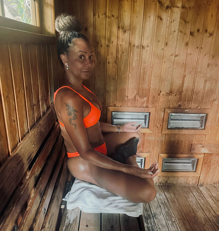 Spice Girl Mel B Strips Down To Birthday Suit In Risqué Post: “Love Doing My Self-Care” Spice Girl Mel B Strips Down To Birthday Suit In Risqué Post: “Love Doing My Self-Care”