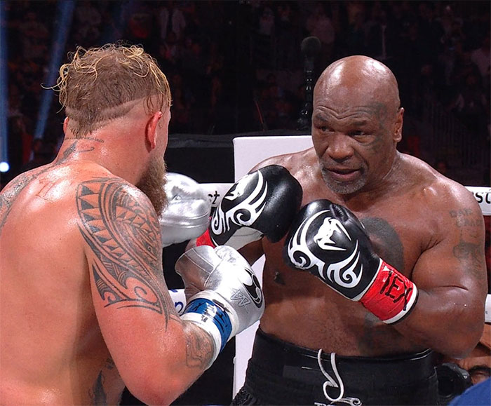 Jake Paul Issues Apology Over Mike Tyson As Fans Spot Signal That Proves Fight Was Fake Jake Paul Issues Apology Over Mike Tyson As Fans Spot Signal That Proves Fight Was Fake