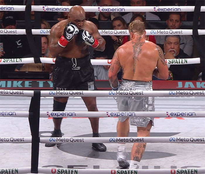 Jake Paul Issues Apology Over Mike Tyson As Fans Spot Signal That Proves Fight Was Fake Jake Paul Issues Apology Over Mike Tyson As Fans Spot Signal That Proves Fight Was Fake