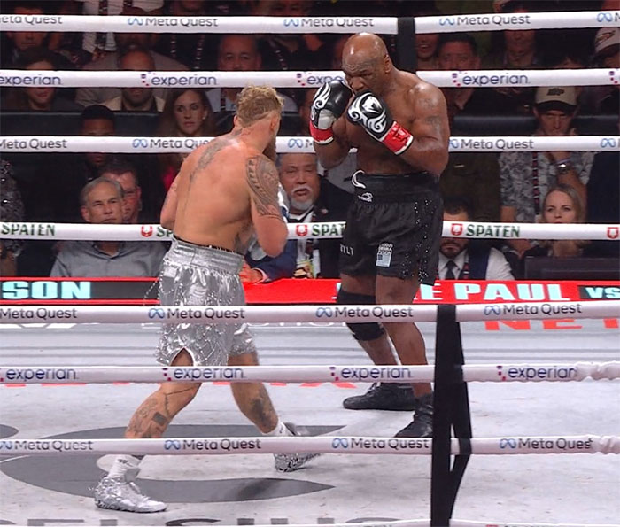 Jake Paul Issues Apology Over Mike Tyson As Fans Spot Signal That Proves Fight Was Fake Jake Paul Issues Apology Over Mike Tyson As Fans Spot Signal That Proves Fight Was Fake