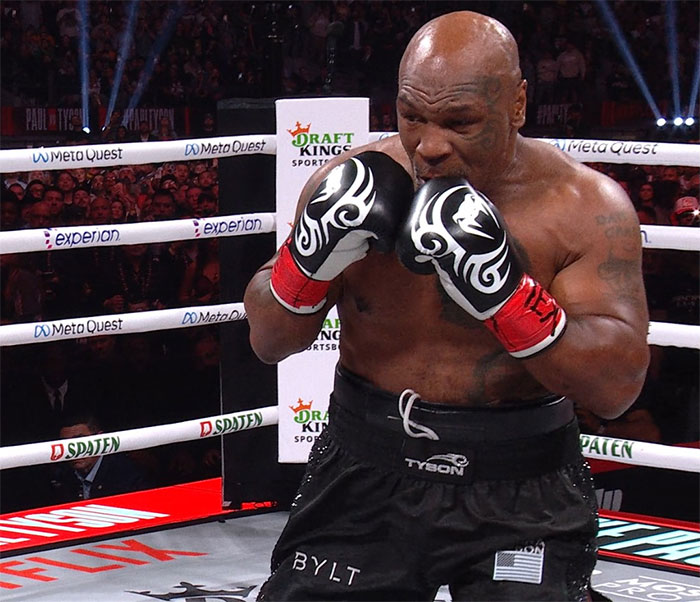 Jake Paul Issues Apology Over Mike Tyson As Fans Spot Signal That Proves Fight Was Fake Jake Paul Issues Apology Over Mike Tyson As Fans Spot Signal That Proves Fight Was Fake