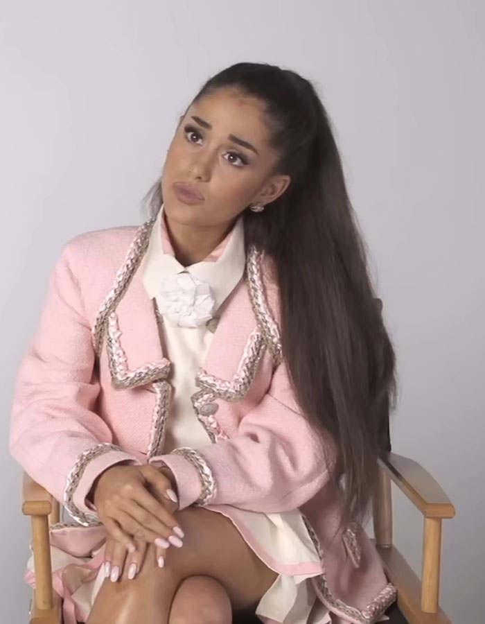 Resurfaced Ariana Grande Interview Has 'Wicked' Fans Baffled Over How "Different" She Is Now Resurfaced Ariana Grande Interview Has 'Wicked' Fans Baffled Over How "Different" She Is Now
