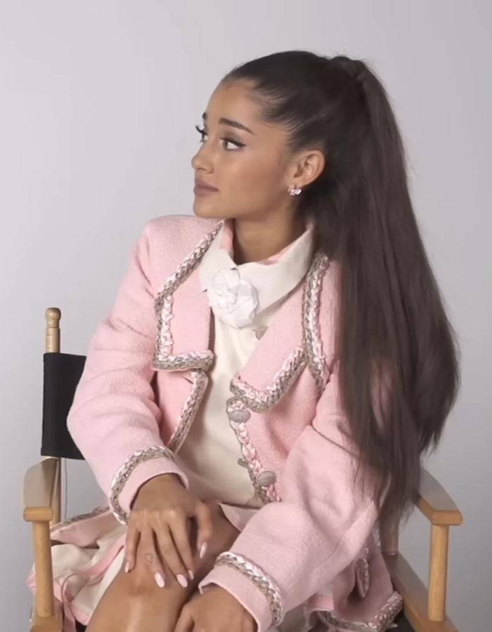 Resurfaced Ariana Grande Interview Has 'Wicked' Fans Baffled Over How "Different" She Is Now Resurfaced Ariana Grande Interview Has 'Wicked' Fans Baffled Over How "Different" She Is Now