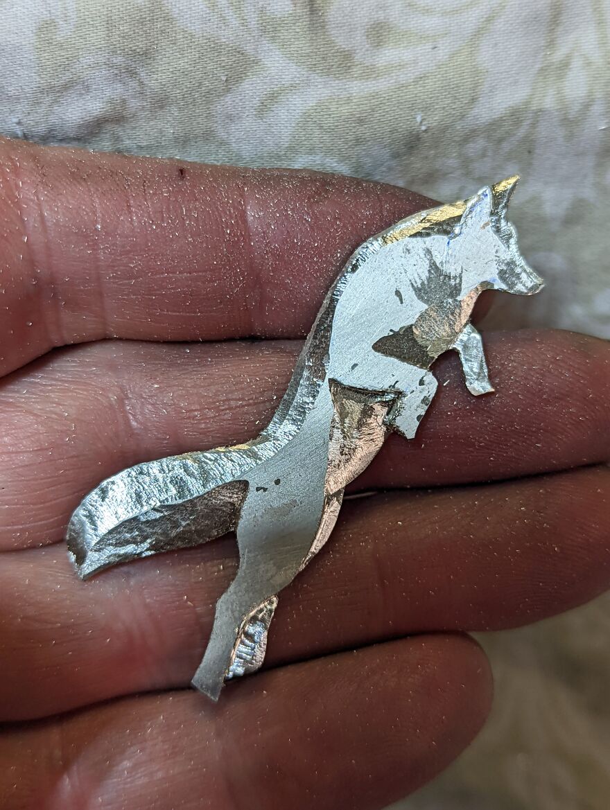 Instead Of Watching TV, I Went Back To My Workbench And Made This Instead Of Watching TV, I Went Back To My Workbench And Made This