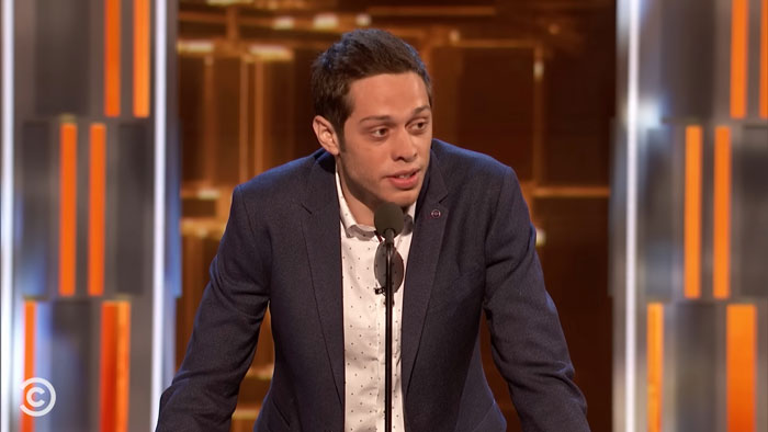 Pete Davidson Enters Rehab "In Pretty Bad Shape" For The Second Time This Year After Breakup Pete Davidson Enters Rehab "In Pretty Bad Shape" For The Second Time This Year After Breakup