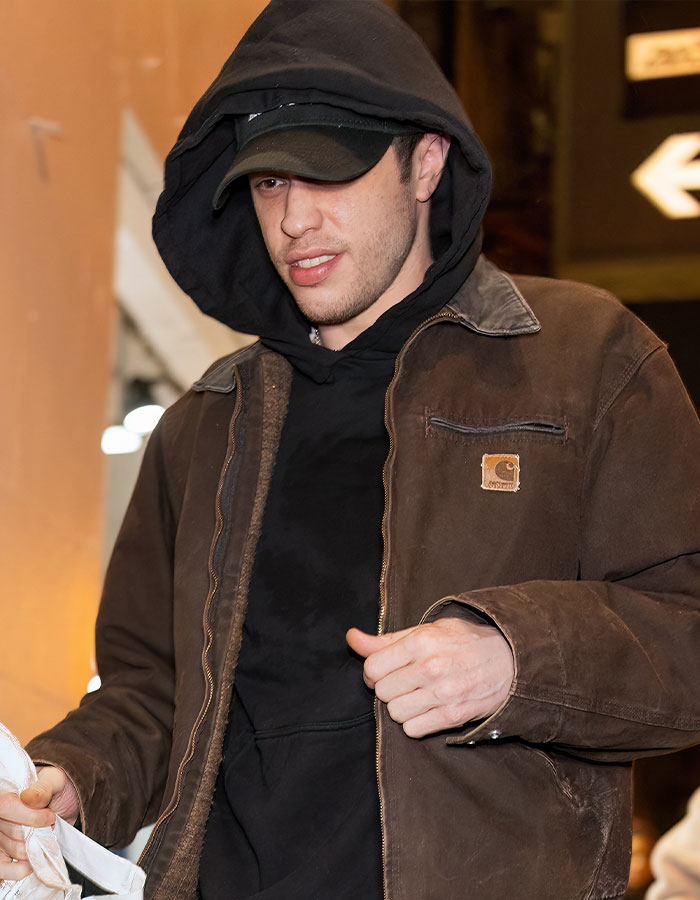Pete Davidson Enters Rehab "In Pretty Bad Shape" For The Second Time This Year After Breakup Pete Davidson Enters Rehab "In Pretty Bad Shape" For The Second Time This Year After Breakup
