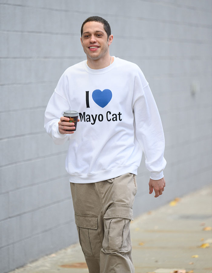 Pete Davidson Enters Rehab "In Pretty Bad Shape" For The Second Time This Year After Breakup Pete Davidson Enters Rehab "In Pretty Bad Shape" For The Second Time This Year After Breakup
