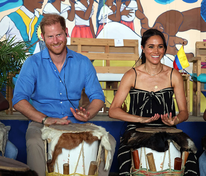 Prince Harry And Meghan Markle Slammed Over New Video Message: "We Are At A Crossroads" Prince Harry And Meghan Markle Slammed Over New Video Message: "We Are At A Crossroads"