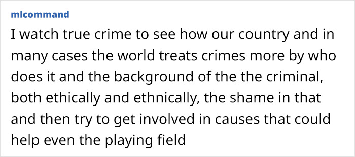 "How Can Humans Be So Awful?": True Crime Mania Has Dark Consequences For Gen Z, Experts Reveal "How Can Humans Be So Awful?": True Crime Mania Has Dark Consequences For Gen Z, Experts Reveal