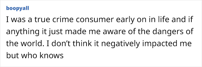 "How Can Humans Be So Awful?": True Crime Mania Has Dark Consequences For Gen Z, Experts Reveal "How Can Humans Be So Awful?": True Crime Mania Has Dark Consequences For Gen Z, Experts Reveal