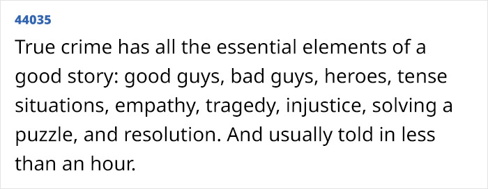 "How Can Humans Be So Awful?": True Crime Mania Has Dark Consequences For Gen Z, Experts Reveal "How Can Humans Be So Awful?": True Crime Mania Has Dark Consequences For Gen Z, Experts Reveal
