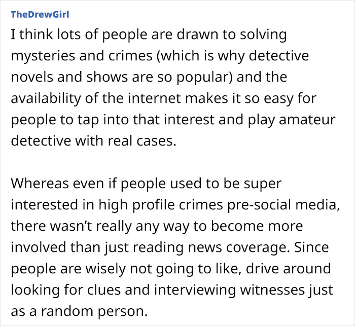"How Can Humans Be So Awful?": True Crime Mania Has Dark Consequences For Gen Z, Experts Reveal "How Can Humans Be So Awful?": True Crime Mania Has Dark Consequences For Gen Z, Experts Reveal