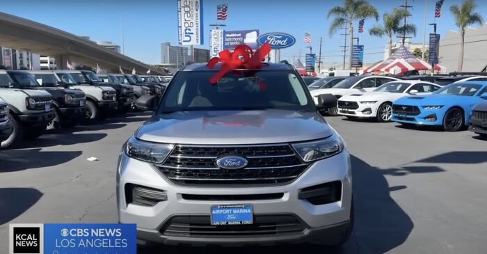 After Autistic 10YO Was Slapped By Mercedes Driver In Viral Video, Homeless Family Gets New Car After Autistic 10YO Was Slapped By Mercedes Driver In Viral Video, Homeless Family Gets New Car