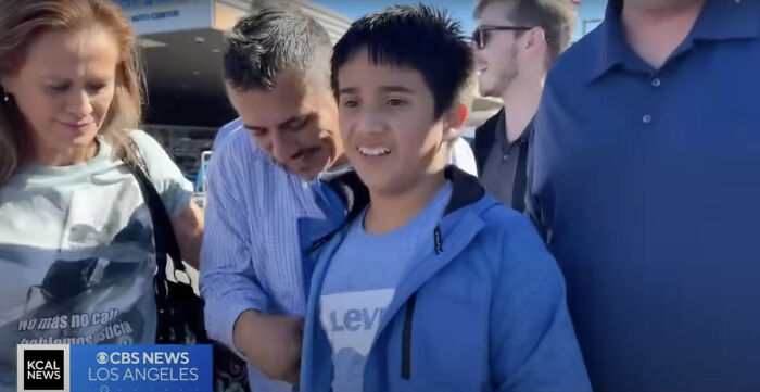 After Autistic 10YO Was Slapped By Mercedes Driver In Viral Video, Homeless Family Gets New Car After Autistic 10YO Was Slapped By Mercedes Driver In Viral Video, Homeless Family Gets New Car