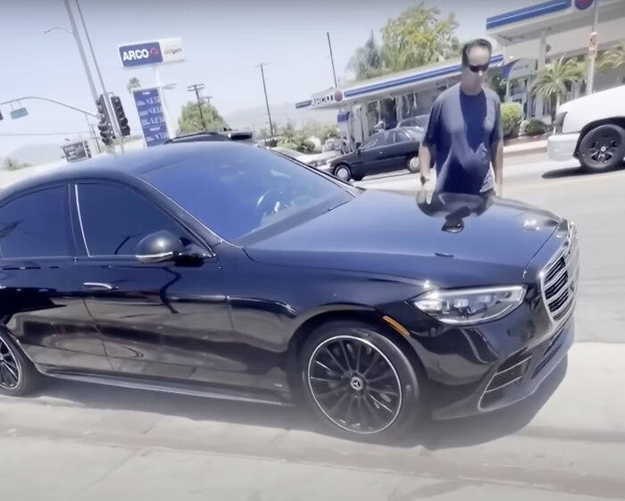 After Autistic 10YO Was Slapped By Mercedes Driver In Viral Video, Homeless Family Gets New Car After Autistic 10YO Was Slapped By Mercedes Driver In Viral Video, Homeless Family Gets New Car