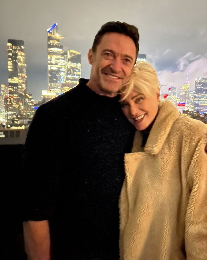 Fans Label Hugh Jackman A "Cheater" After His Ex-Wife Seemingly Responded To Affair Rumors Fans Label Hugh Jackman A "Cheater" After His Ex-Wife Seemingly Responded To Affair Rumors