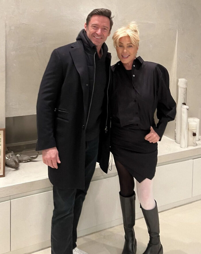 Fans Label Hugh Jackman A "Cheater" After His Ex-Wife Seemingly Responded To Affair Rumors Fans Label Hugh Jackman A "Cheater" After His Ex-Wife Seemingly Responded To Affair Rumors