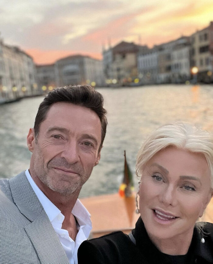 Fans Label Hugh Jackman A "Cheater" After His Ex-Wife Seemingly Responded To Affair Rumors Fans Label Hugh Jackman A "Cheater" After His Ex-Wife Seemingly Responded To Affair Rumors