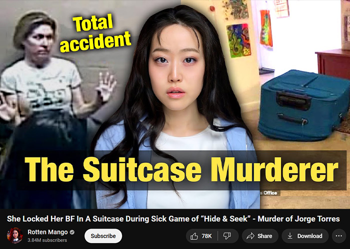 "How Can Humans Be So Awful?": True Crime Mania Has Dark Consequences For Gen Z, Experts Reveal "How Can Humans Be So Awful?": True Crime Mania Has Dark Consequences For Gen Z, Experts Reveal