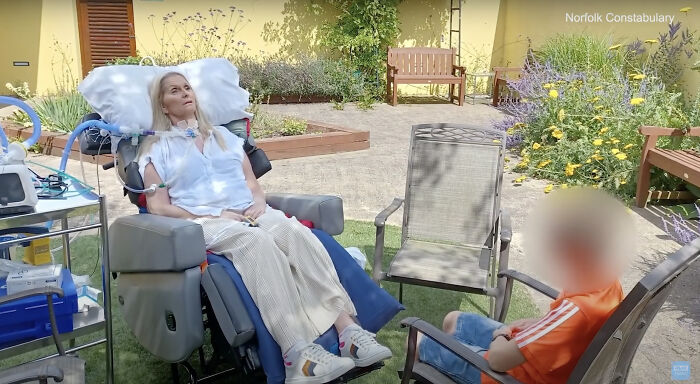 "Deeply Tragic": Teenager Who Drove With His Knees Jailed For Crashing And Paralyzing A Woman "Deeply Tragic": Teenager Who Drove With His Knees Jailed For Crashing And Paralyzing A Woman