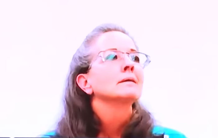 Mom Who Took Lives Of Her Own Kids Pretends To Cry At Hearing, Gets Denied Parole Mom Who Took Lives Of Her Own Kids Pretends To Cry At Hearing, Gets Denied Parole