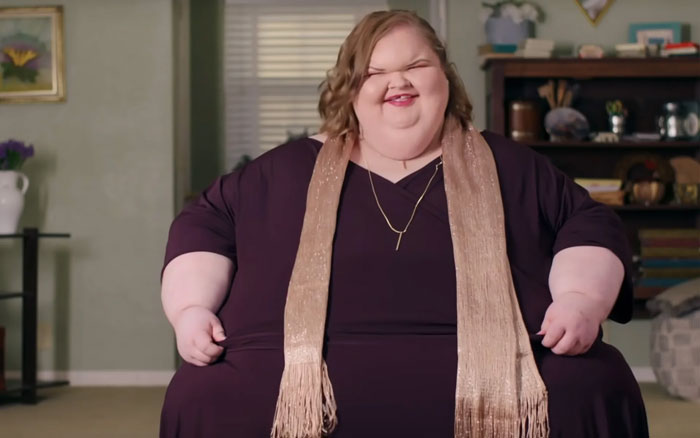 "She Got Her Life Back": 1000-lb Sisters Star Reveals Stunning Weight-Loss Transformation "She Got Her Life Back": 1000-lb Sisters Star Reveals Stunning Weight-Loss Transformation
