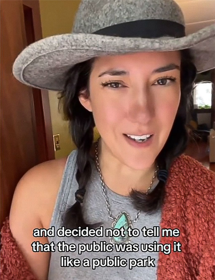 "Imagine The Noise": Woman Buys Dream House Only For Strangers To Turn It Into Tourist Spot "Imagine The Noise": Woman Buys Dream House Only For Strangers To Turn It Into Tourist Spot