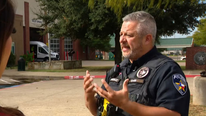 Teacher Who Spent Night At School With 14YO Arrested For Grooming After Video Reveals Details Teacher Who Spent Night At School With 14YO Arrested For Grooming After Video Reveals Details