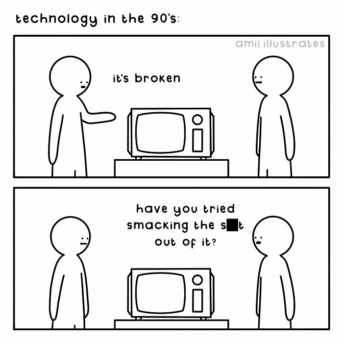 20 Funny Cartoons That Might Make You Laugh (New Pics)