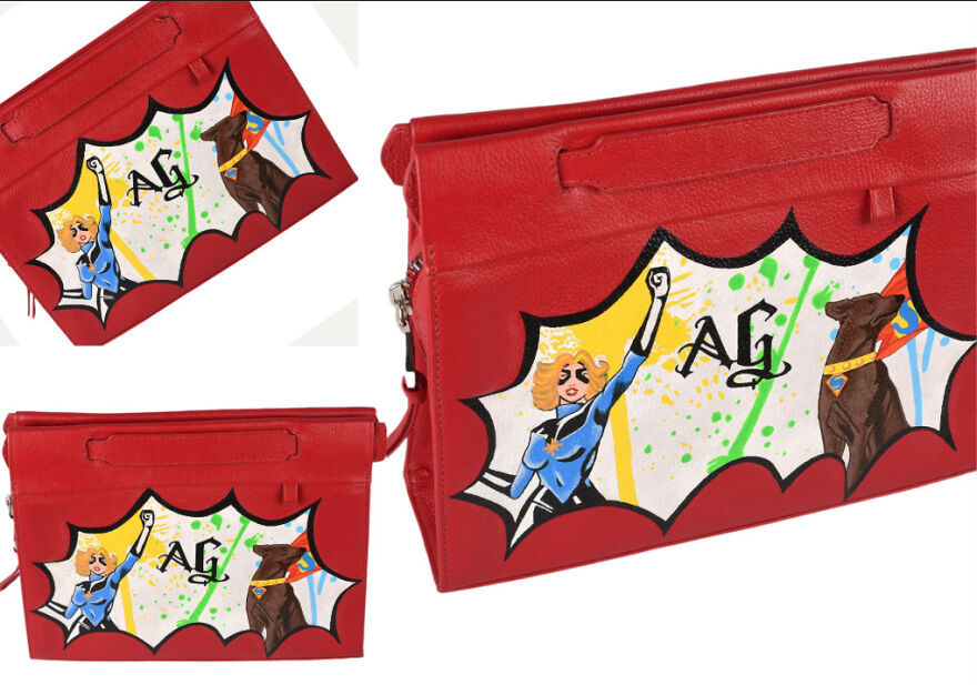 Top 3 Best Artwork On Leather Goods That Will Amazed You Top 3 Best Artwork On Leather Goods That Will Amazed You