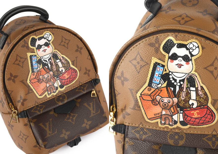 Top 3 Best Artwork On Leather Goods That Will Amazed You Top 3 Best Artwork On Leather Goods That Will Amazed You