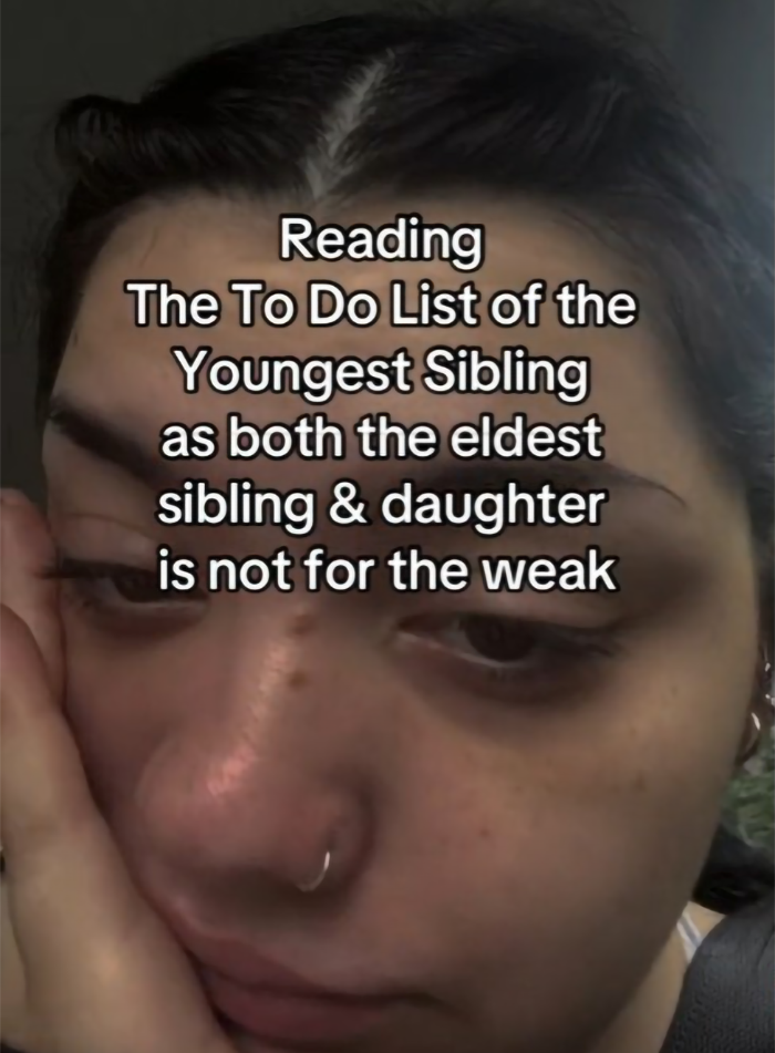"To-Do List Of Youngest Sibling" Trend Is Making Everyone Tear Up "To-Do List Of Youngest Sibling" Trend Is Making Everyone Tear Up