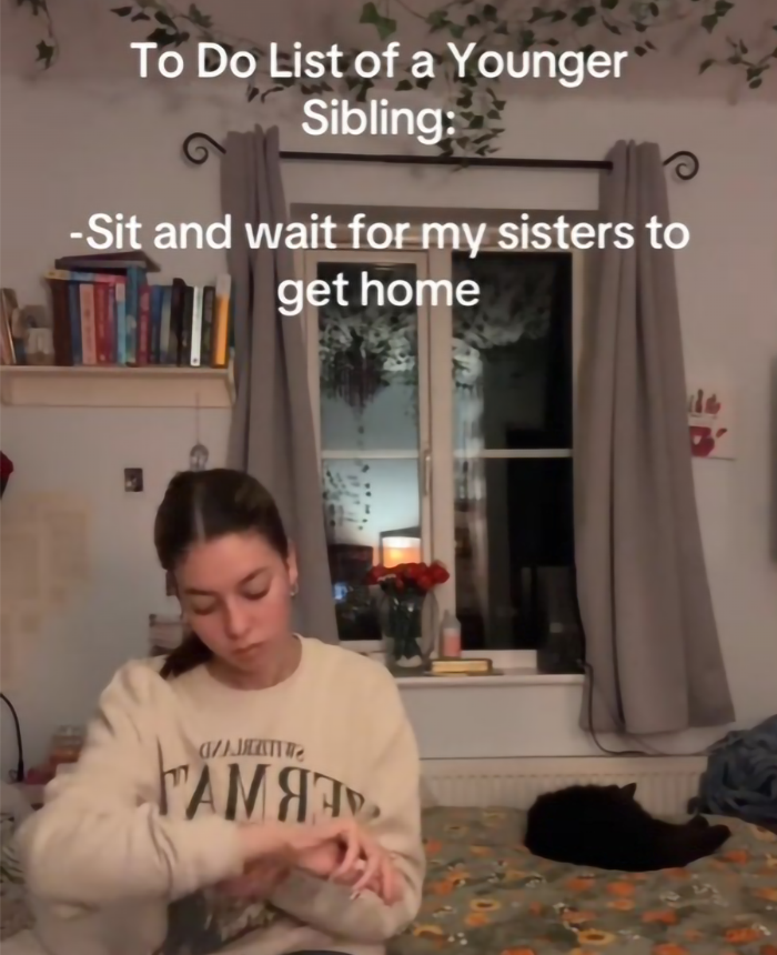 "To-Do List Of Youngest Sibling" Trend Is Making Everyone Tear Up "To-Do List Of Youngest Sibling" Trend Is Making Everyone Tear Up