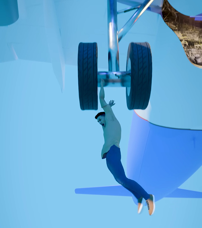 Terrifying Simulation Reveals What Happened To 2 Men Who Hid Inside A Plane Wheel For 11 Hours Terrifying Simulation Reveals What Happened To 2 Men Who Hid Inside A Plane Wheel For 11 Hours