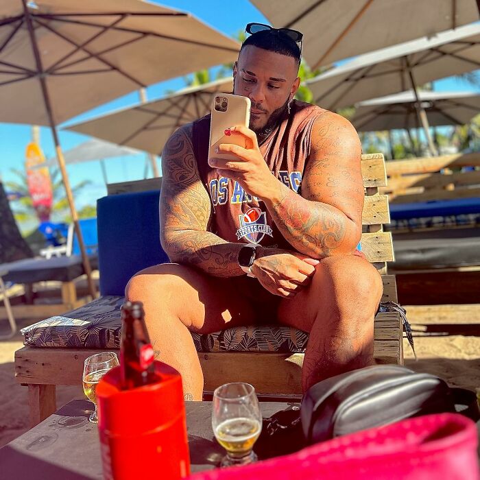 Nayron Santos Felipe Went From Obesity To Fitness In 12 Months, And Here’s His Amazing Transformation Nayron Santos Felipe Went From Obesity To Fitness In 12 Months, And Here’s His Amazing Transformation