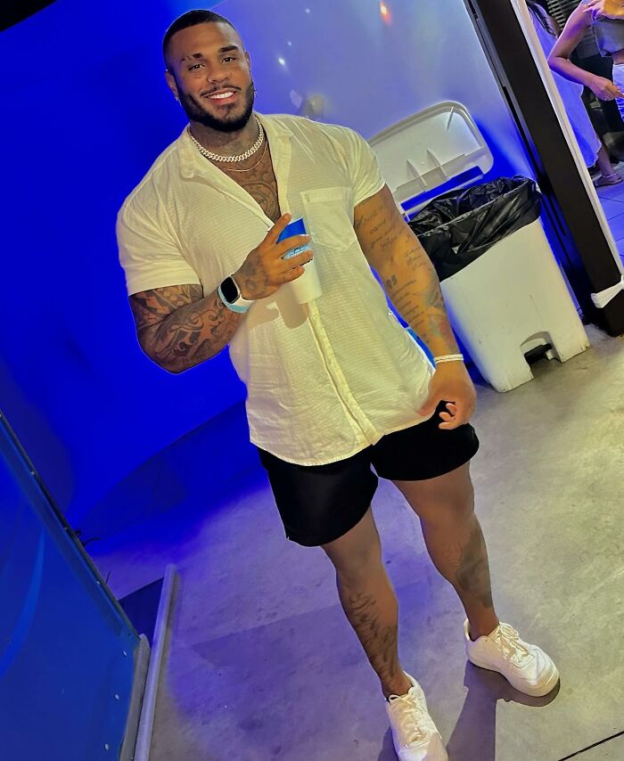 Nayron Santos Felipe Went From Obesity To Fitness In 12 Months, And Here’s His Amazing Transformation Nayron Santos Felipe Went From Obesity To Fitness In 12 Months, And Here’s His Amazing Transformation