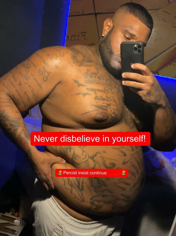 Nayron Santos Felipe Went From Obesity To Fitness In 12 Months, And Here’s His Amazing Transformation Nayron Santos Felipe Went From Obesity To Fitness In 12 Months, And Here’s His Amazing Transformation