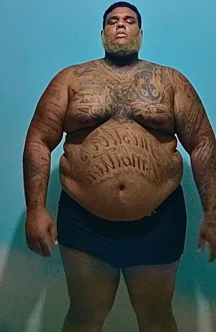 Nayron Santos Felipe Went From Obesity To Fitness In 12 Months, And Here’s His Amazing Transformation Nayron Santos Felipe Went From Obesity To Fitness In 12 Months, And Here’s His Amazing Transformation