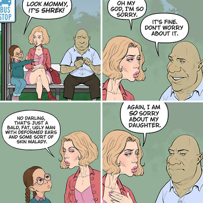 24 Absurd Comics That Might Lift Your Spirits