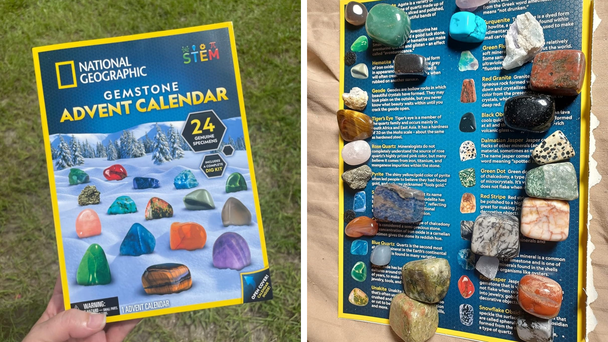 We’re Ditching The Chocolate For These 19 Incredibly Creative Advent Calendars