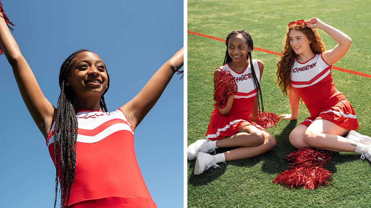 “Humiliating”: Black Cheerleader Forced To Act As White Teammate’s “Pet”—Parents Sue High School