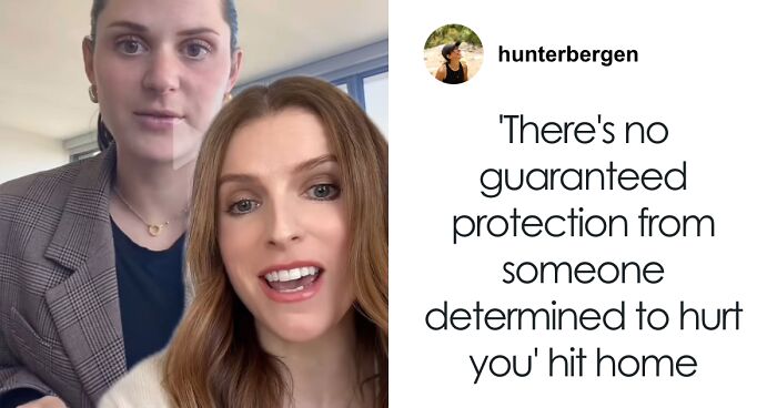 Here Are Some Practical Everyday Safety Tips for Women, Recommended By Anna Kendrick