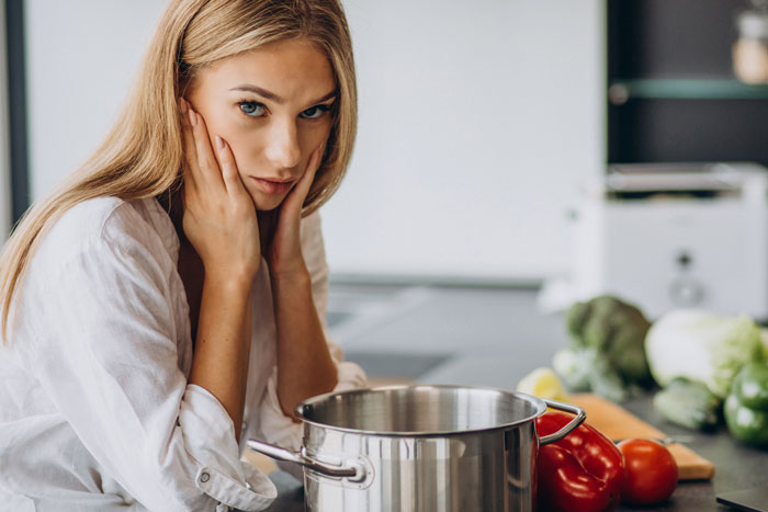 DIL Wastes 2 Weeks Slogging Over Cooking Based On MIL's Diet, MIL Actually Faked It All DIL Wastes 2 Weeks Slogging Over Cooking Based On MIL's Diet, MIL Actually Faked It All